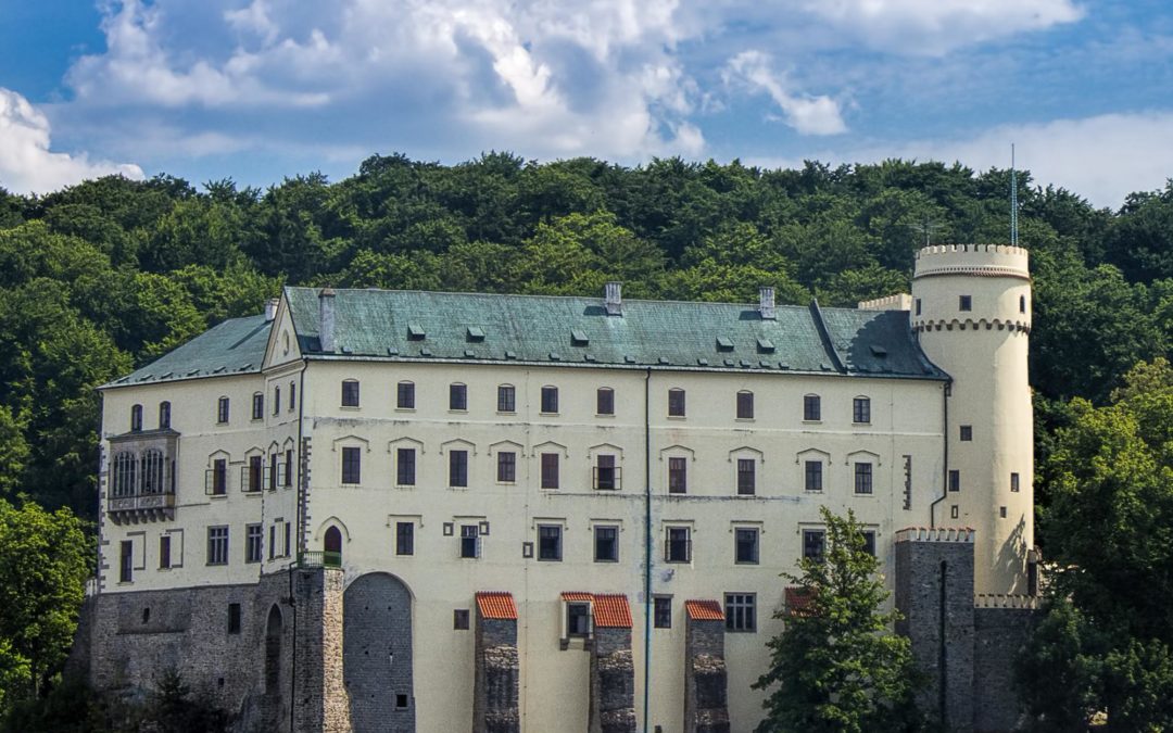 Buying My Castle