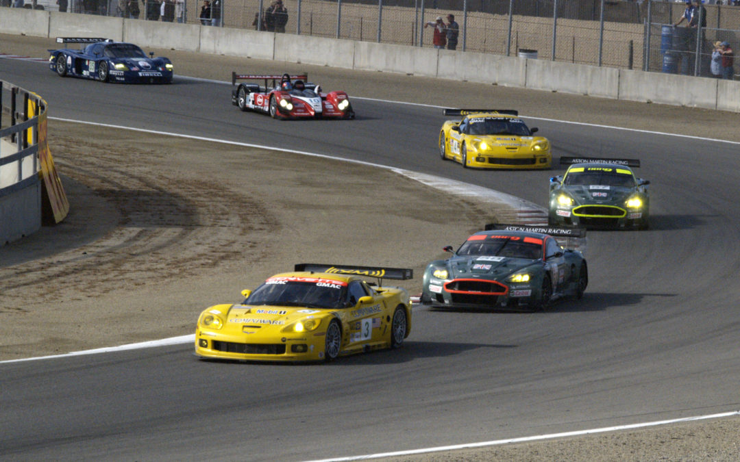 Racing After Love