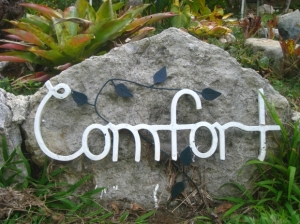 comfort