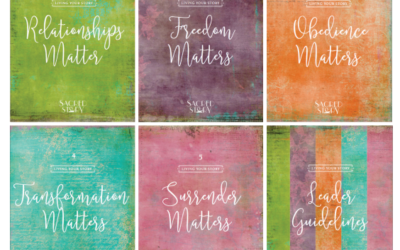 Living Your Story Bible Study