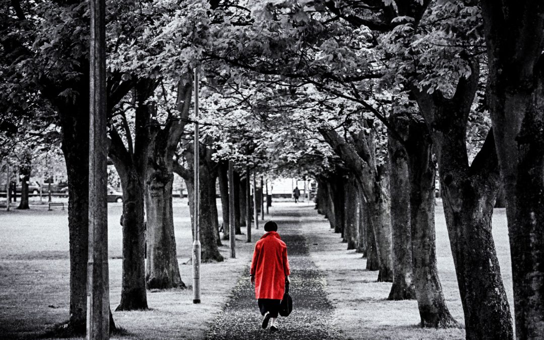 Letting Go of My Guilt