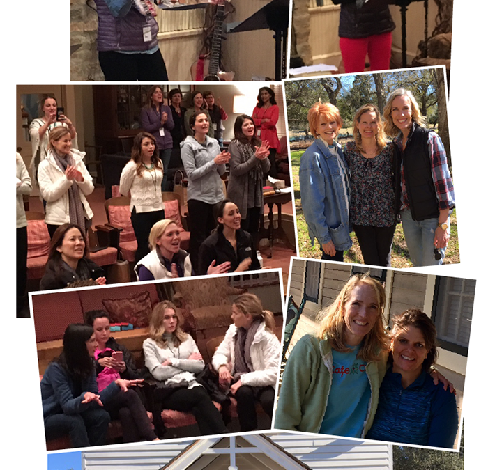 Sacred Story’s 2018 Retreat: Your Story Matters!