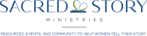 Sacred Story Ministries Logo