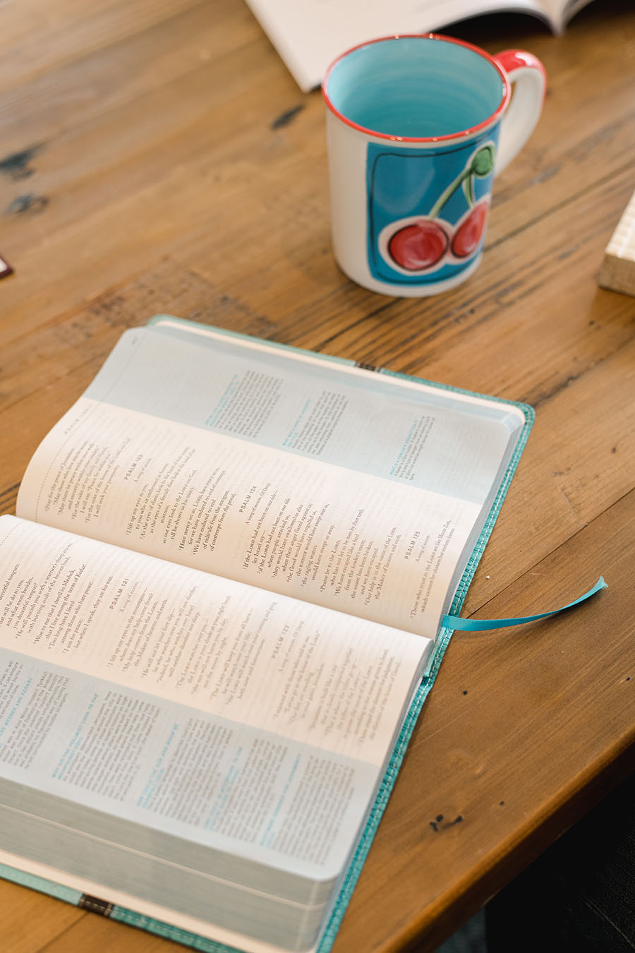 Reading Scriptures