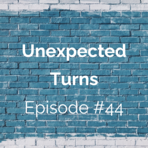 Unexpected Turns Episode #44: Sarah’s Story