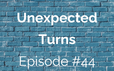 Unexpected Turns Episode #44: Sarah’s Story