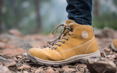 Sturdy Shoes for My Cancer Journey
