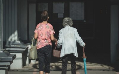 A Caregiver Needing Grace